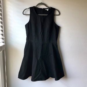 Gap Denim Fit & Flare Dress